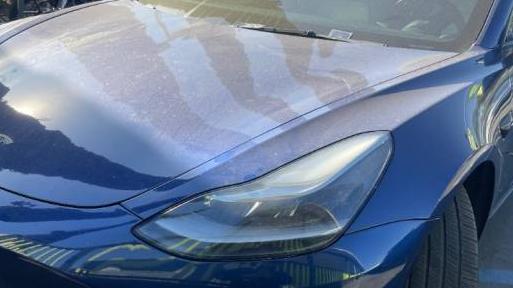 TESLA MODEL 3 2022 5YJ3E1EA1NF148415 image